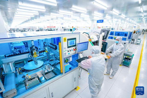 新時代中國調研行之看區域·中部篇 湖北鍛造萬億級光電子信息產業集群，驅動電子技術開發新引擎